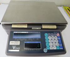 Escala de contagem digital DIGI DC-190 5 lb máxima com plataforma comprar usado  Enviando para Brazil