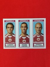 Figurina nuova calciatori usato  Santo Stefano di Camastra