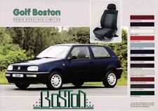 Catalogue brochure golf d'occasion  Palaiseau