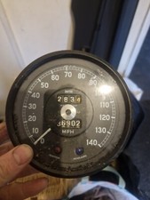 1972 ds420 speedo for sale  READING