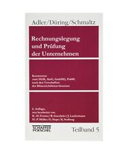 Rechnungslegung prüfung unter gebraucht kaufen  Trebbin