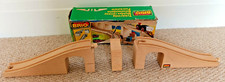 Boxed brio wooden for sale  LEEDS