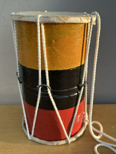 Vintage hand drum for sale  GAINSBOROUGH