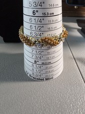 Bracciale kramer vintage usato  Spedire a Italy