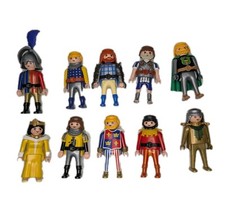Playmobil medieval figure for sale  Montgomery