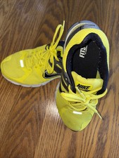 Nike Fitsole Amarelo Brilhante 2 EUA 9 EUR 42.5 Estado Único Nike Zoom Usado Raramente comprar usado  Enviando para Brazil