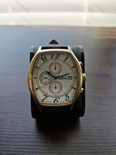 Invicta Specialty 43 mm caixa de aço inoxidável dourada (precisa de bateria) comprar usado  Enviando para Brazil