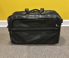 Tumi leather carry for sale  Grosse Pointe