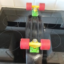 Penny board black for sale  KETTERING