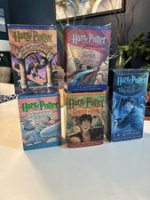 Harry potter cassette for sale  Wilberforce