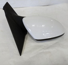 Espelho de porta Nissan Sentra visão lateral direita passageiro aquecido branco fabricante de equipamento original 2020-2024 comprar usado  Enviando para Brazil