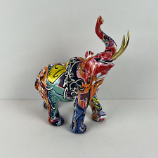 Colorful elephant statue for sale  Fairless Hills