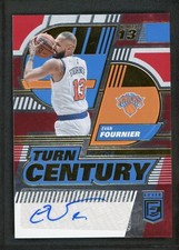 2022 evan fournier d'occasion  Expédié en Belgium
