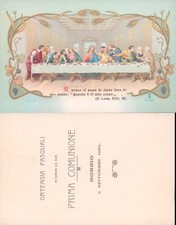 ultima cena usato  Italia
