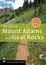 Usado, Day Hiking Mount Adams & Goat Rocks Wilderness: Indian Heaven * Yakima Area *... comprar usado  Enviando para Brazil