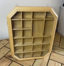 Vintage wooden display for sale  SOUTHSEA
