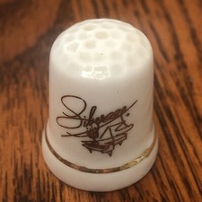 Thimble ceramic liberace for sale  Riverside