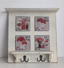 Wooden floral wall for sale  BRISTOL