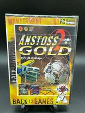Anstoss gold fußballmanager gebraucht kaufen  Sandhausen