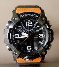 Relógio masculino G-SHOCK MUDMASTER 55mm caixa de carbono laranja pulseira de resina - (GGB100-1A9) comprar usado Relógio masculino G-SHOCK MUDMASTER 55mm caixa de carbono laranja pulseira de resina - (GGB100-1A9) comprar usado  Enviando para Brazil