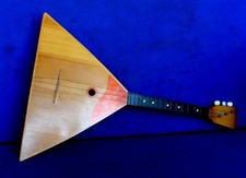 Vintage russian balalaika for sale  Chicago