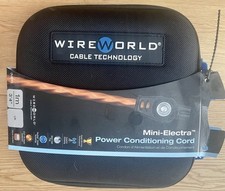Wireworld mini electra for sale  HERNE BAY