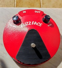 Dunlop fuzz face usato  Atripalda