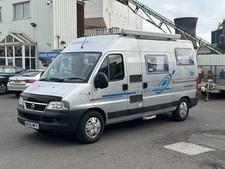 Adria twin campervan for sale Adria twin campervan for sale  SCUNTHORPE