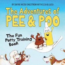 Adventures pee poo for sale  Montgomery