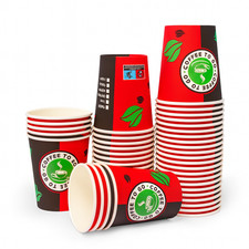 Kaffeebecher 200ml 8oz gebraucht kaufen Kaffeebecher 200ml 8oz gebraucht kaufen  Neu-Ulm