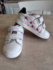Scarpe bambina geox usato  Lamezia Terme