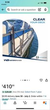 Suprax paddleboard storage for sale  Montrose