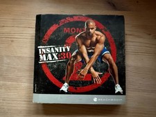 Insanity max beachbody for sale  IPSWICH