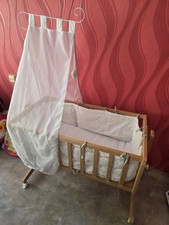 Stubenwagen baby wiege gebraucht kaufen  Reichenbach im Vogtland
