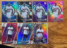 Topps silas mvumpa gebraucht kaufen  Dinklage