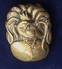 Rare antique chicken for sale  HARROW