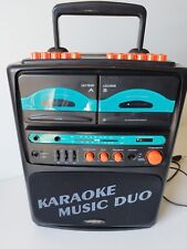 Karaoké radio double d'occasion  Verneuil-l'Étang