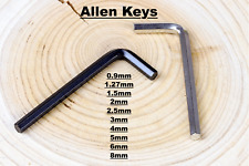 Metric allen keys for sale  UK