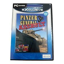 Panzer general assault gebraucht kaufen  Montabaur