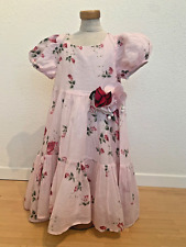 Monnalisa mädchen kleid gebraucht kaufen  Gerlingen