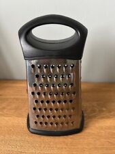 Sided cheese grater for sale  BUCKINGHAM