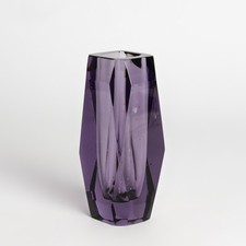Tschechische glas vase gebraucht kaufen  Isernhagen
