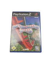 Rollercoaster ps2 deutsch gebraucht kaufen Rollercoaster ps2 deutsch gebraucht kaufen  Pfaffenhofen a.d.Ilm