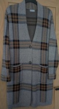 Papaya grey check for sale  LEEDS