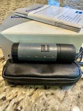 Zeiss monocular 6x18 for sale  Lafayette