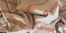 Rare grande toile d'occasion  Velleron