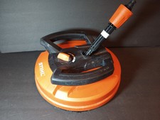 Escova de lavagem rotativa genuína STIHL 12" 4910 502 4000 RE 90 spray duplo comprar usado  Enviando para Brazil