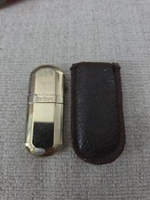 Marlboro brass lighter for sale  Logan