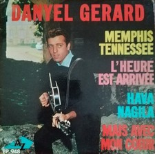Danyel gerard memphis d'occasion  Paris XVIII