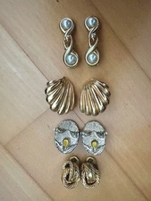 Konvolut vintage schmuck gebraucht kaufen  Sinzheim